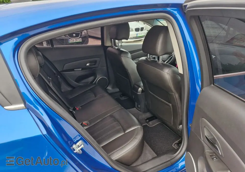 CHEVROLET Cruze 