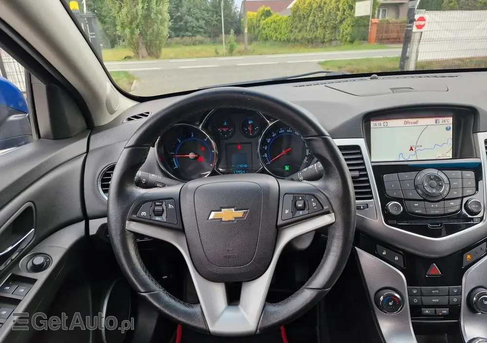 CHEVROLET Cruze 