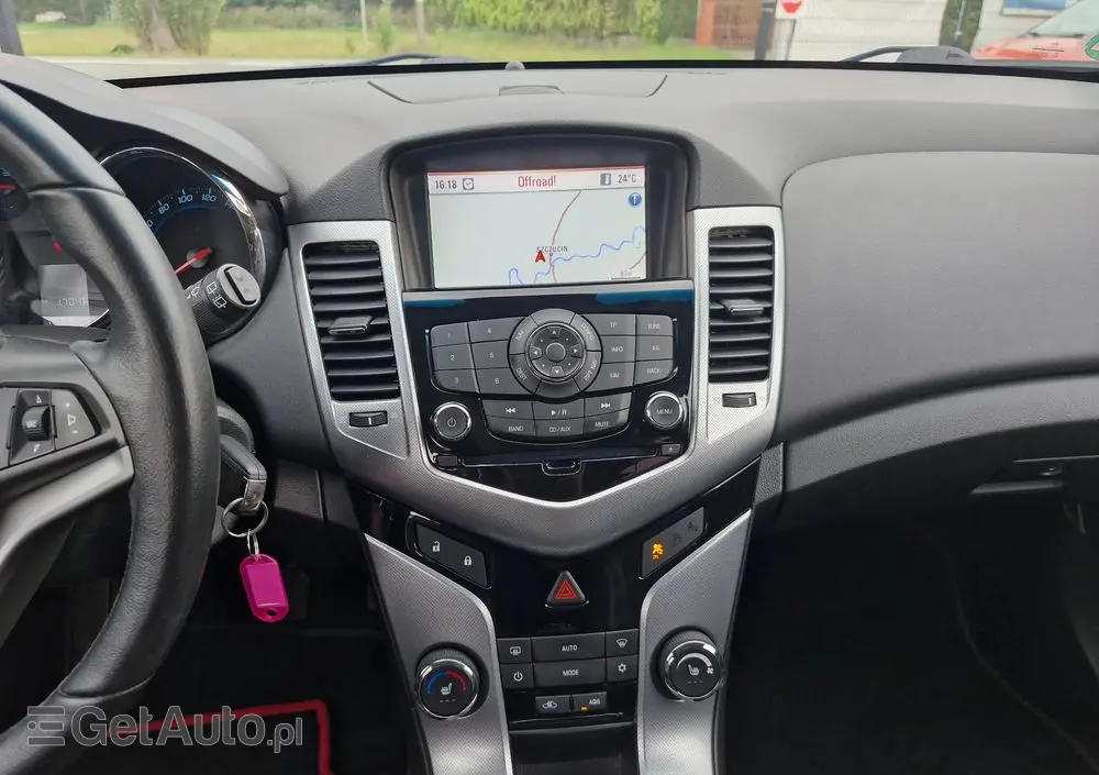 CHEVROLET Cruze 