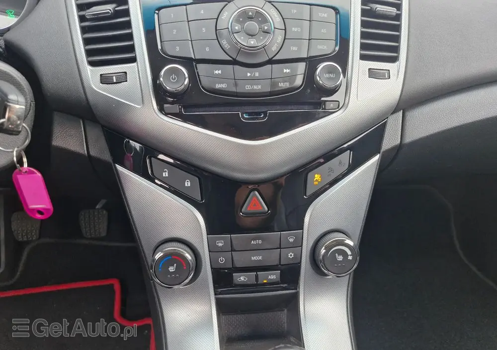CHEVROLET Cruze 
