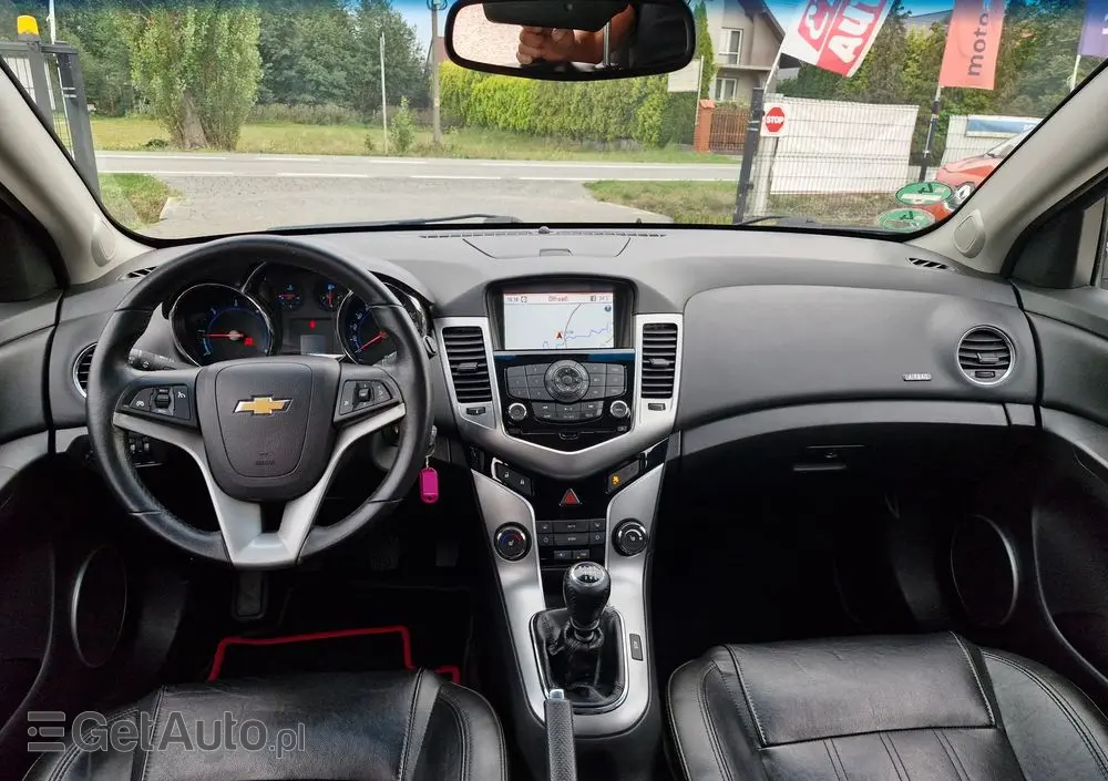 CHEVROLET Cruze 