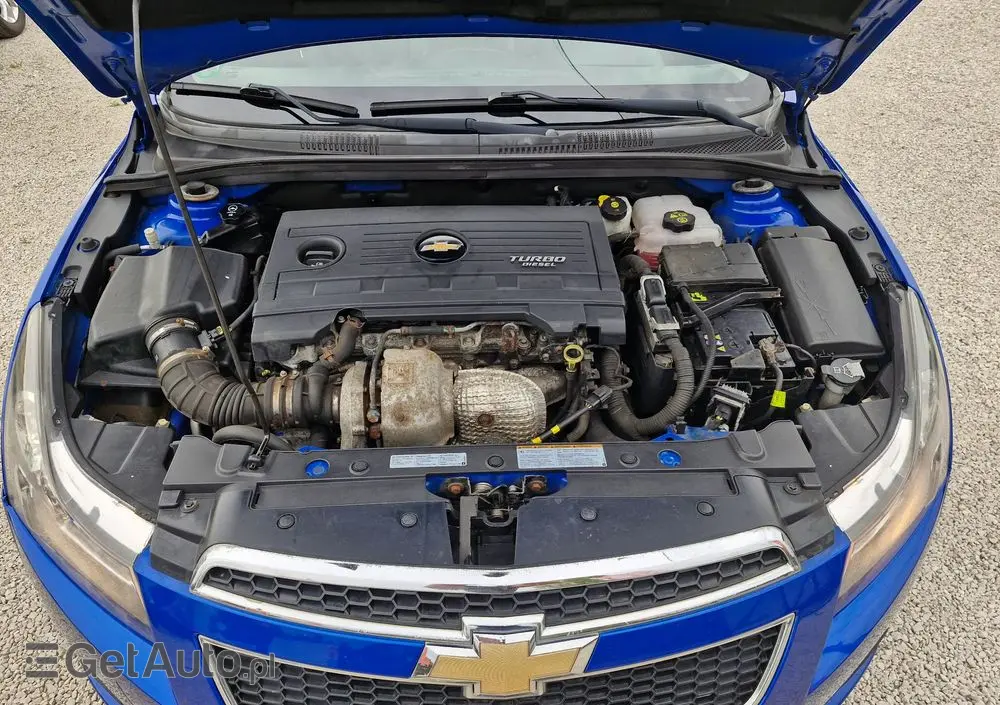 CHEVROLET Cruze 
