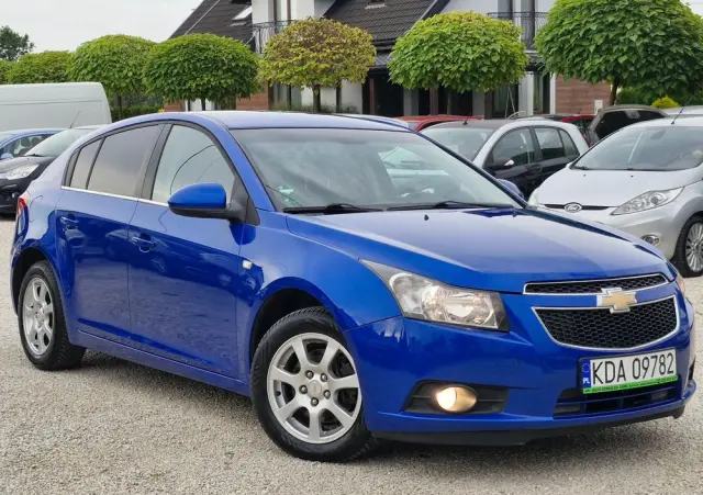 CHEVROLET Cruze 
