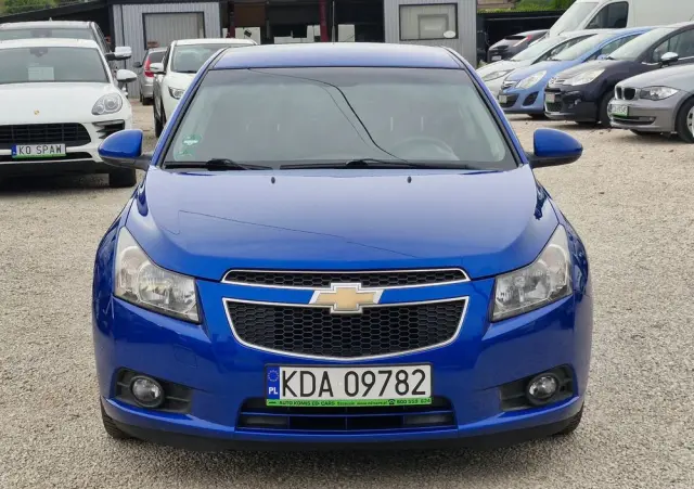 CHEVROLET Cruze 