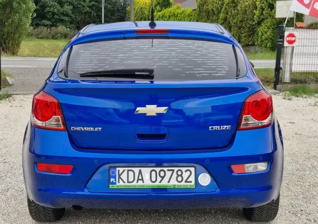 CHEVROLET Cruze 