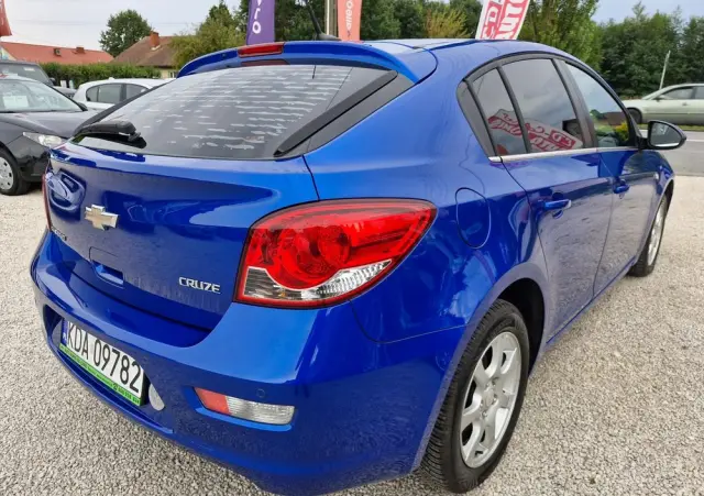 CHEVROLET Cruze 