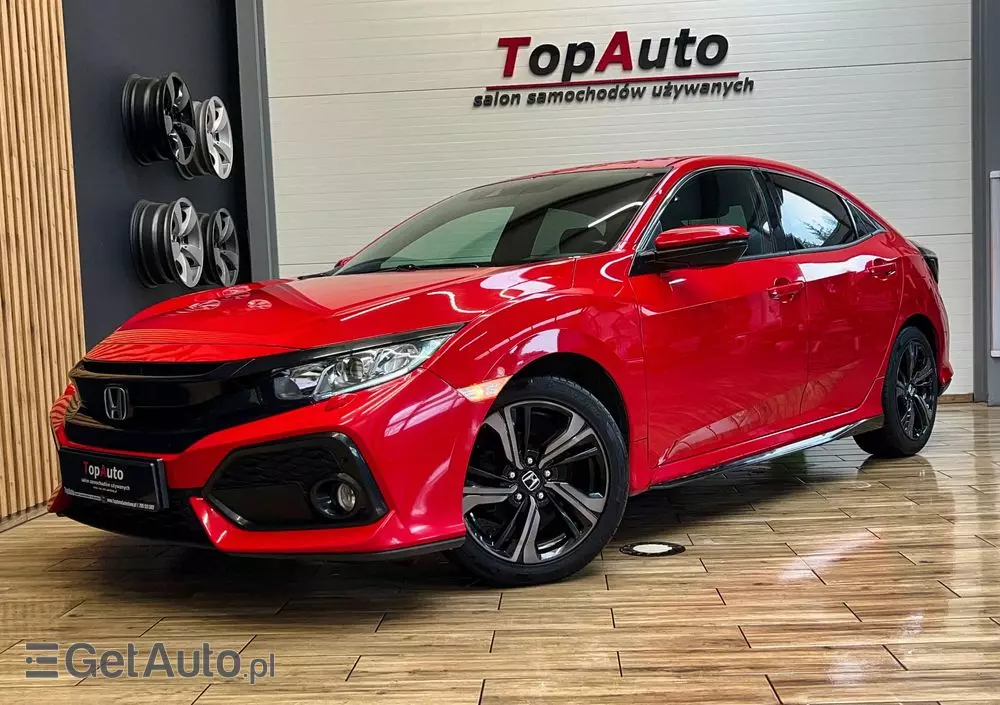 HONDA Civic 1.0 i-VTEC Turbo Elegance