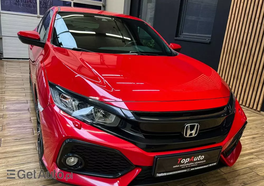 HONDA Civic 1.0 i-VTEC Turbo Elegance