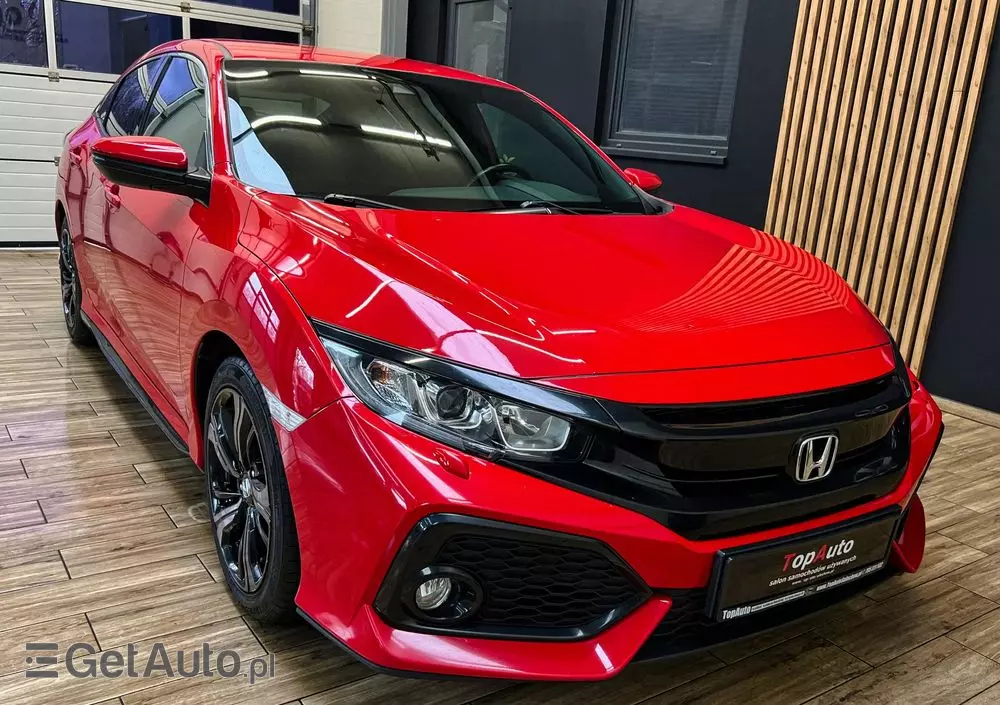 HONDA Civic 1.0 i-VTEC Turbo Elegance