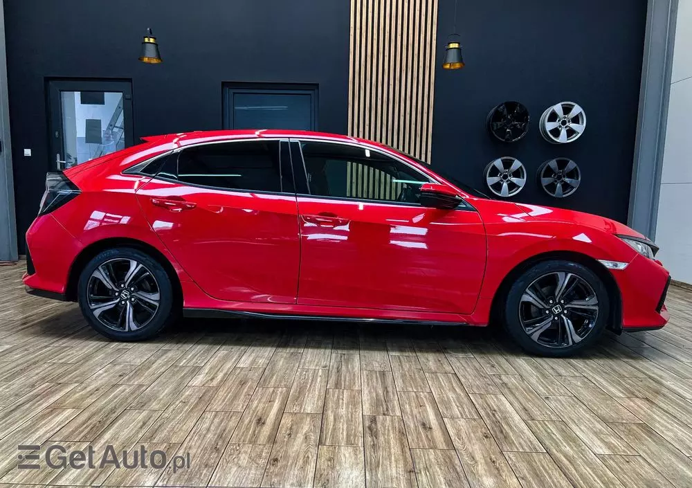 HONDA Civic 1.0 i-VTEC Turbo Elegance