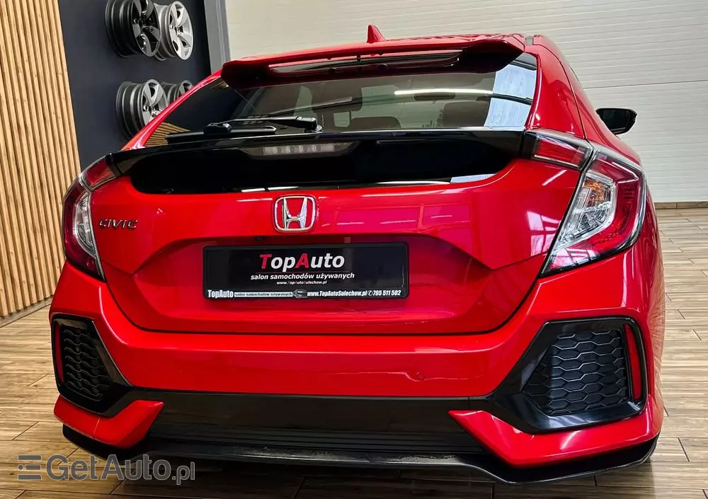 HONDA Civic 1.0 i-VTEC Turbo Elegance