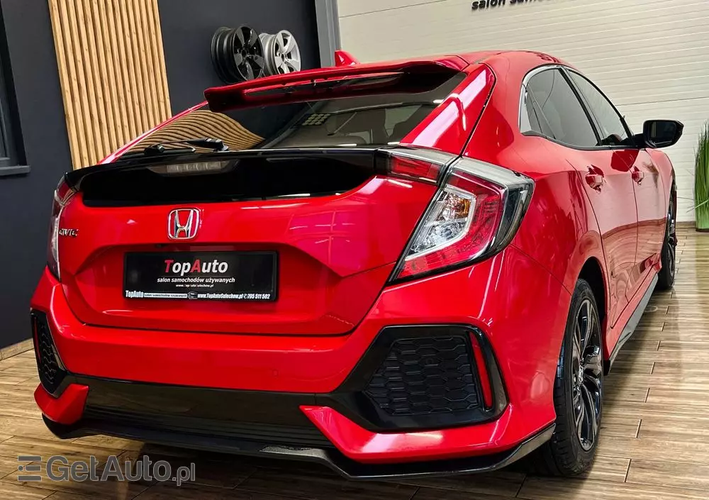 HONDA Civic 1.0 i-VTEC Turbo Elegance