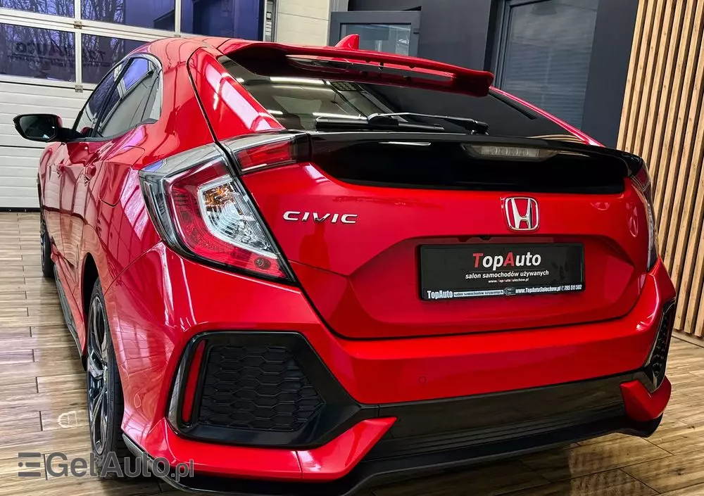 HONDA Civic 1.0 i-VTEC Turbo Elegance