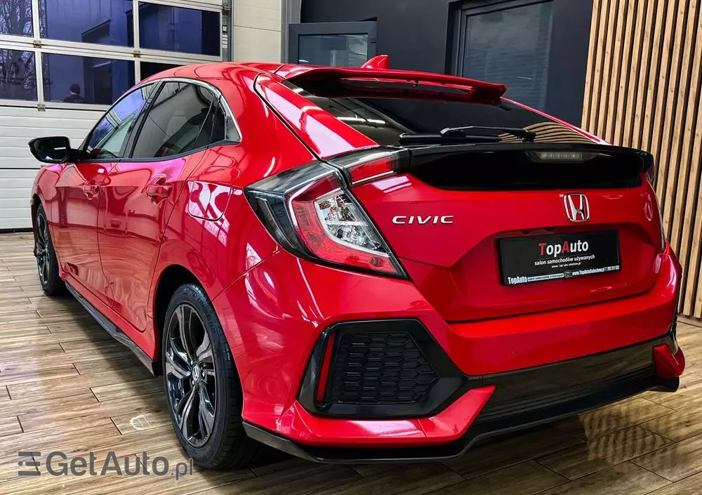 HONDA Civic 1.0 i-VTEC Turbo Elegance