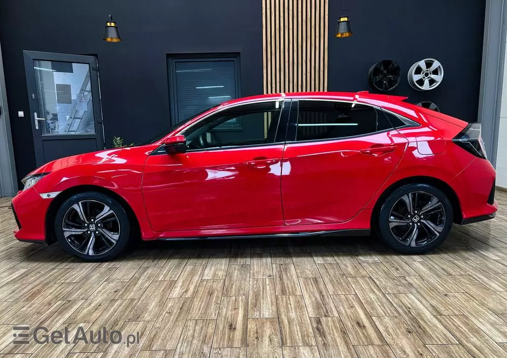 HONDA Civic 1.0 i-VTEC Turbo Elegance