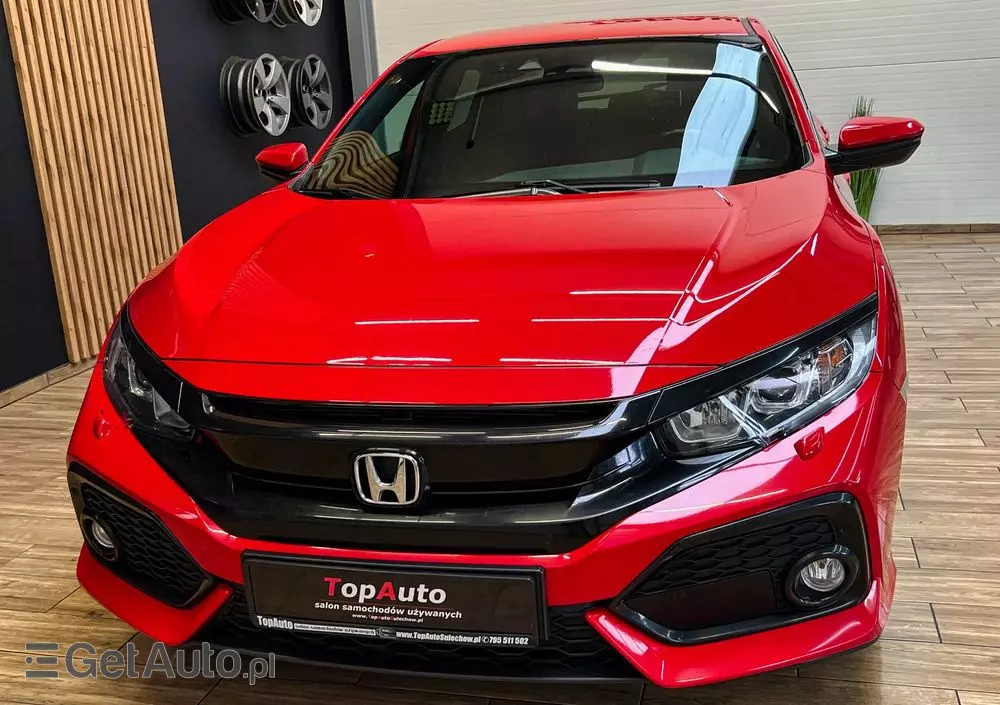 HONDA Civic 1.0 i-VTEC Turbo Elegance