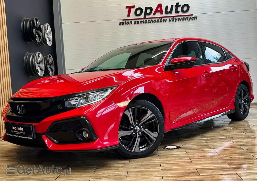 HONDA Civic 1.0 i-VTEC Turbo Elegance
