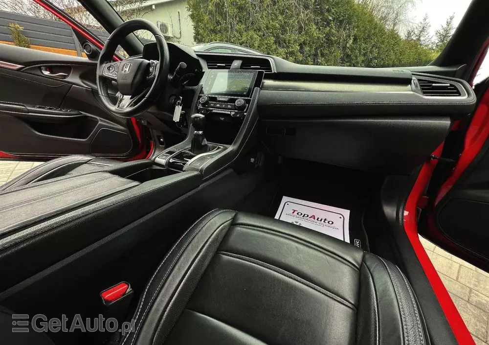 HONDA Civic 1.0 i-VTEC Turbo Elegance