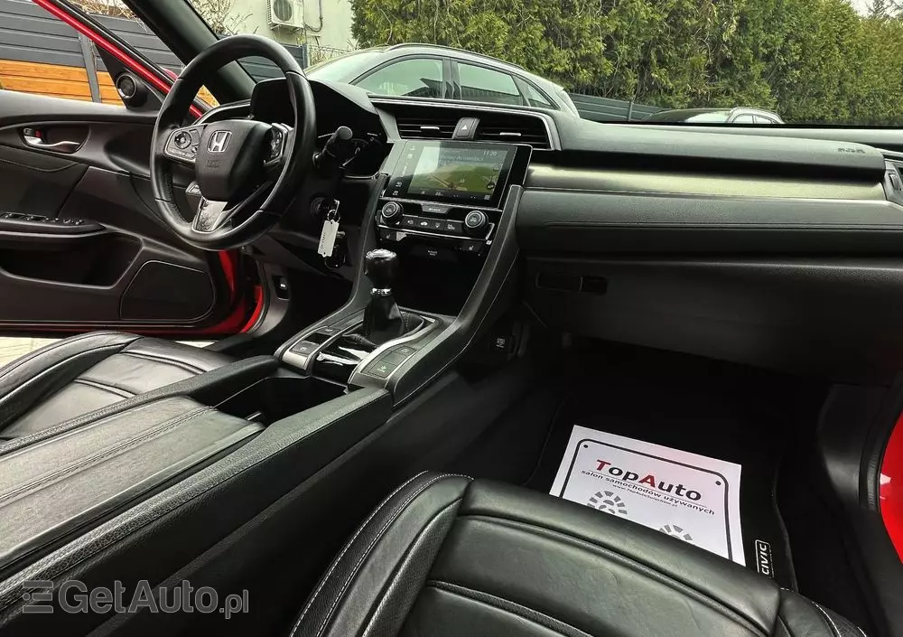 HONDA Civic 1.0 i-VTEC Turbo Elegance