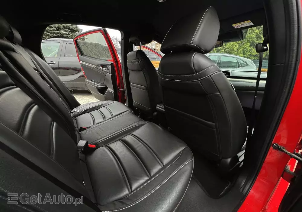 HONDA Civic 1.0 i-VTEC Turbo Elegance