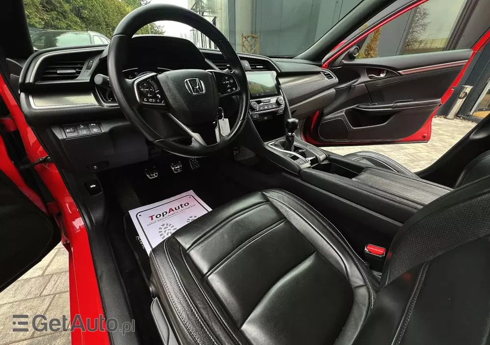 HONDA Civic 1.0 i-VTEC Turbo Elegance