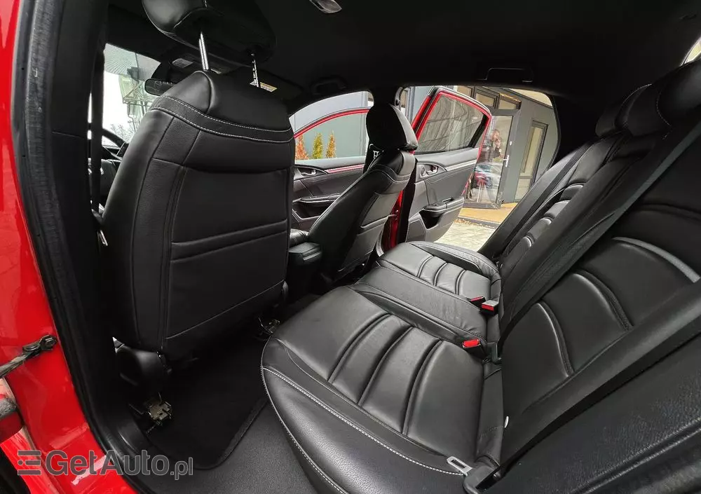 HONDA Civic 1.0 i-VTEC Turbo Elegance