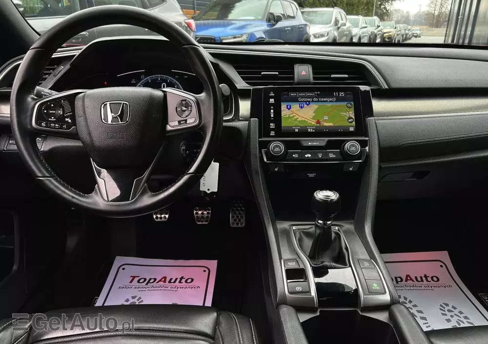 HONDA Civic 1.0 i-VTEC Turbo Elegance