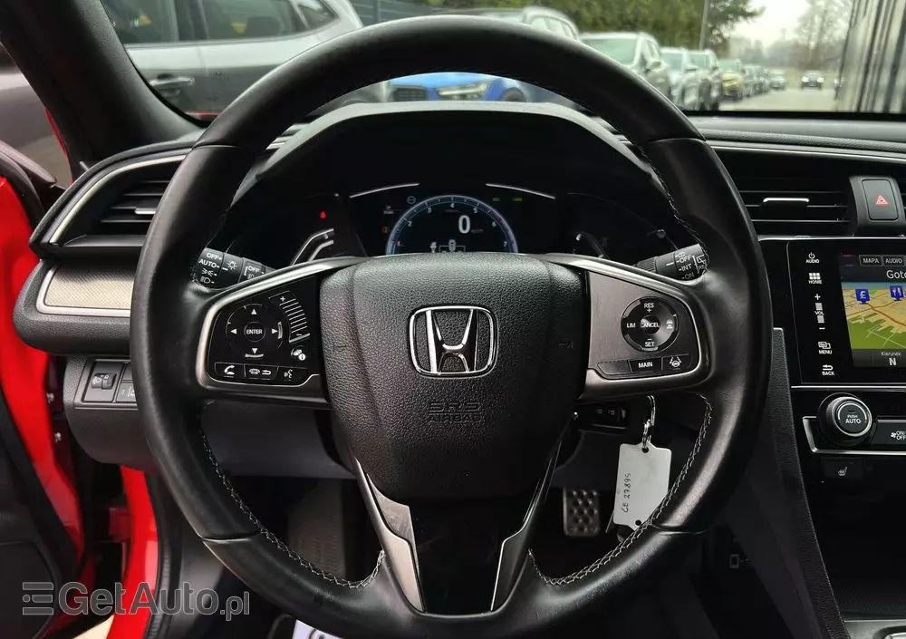 HONDA Civic 1.0 i-VTEC Turbo Elegance