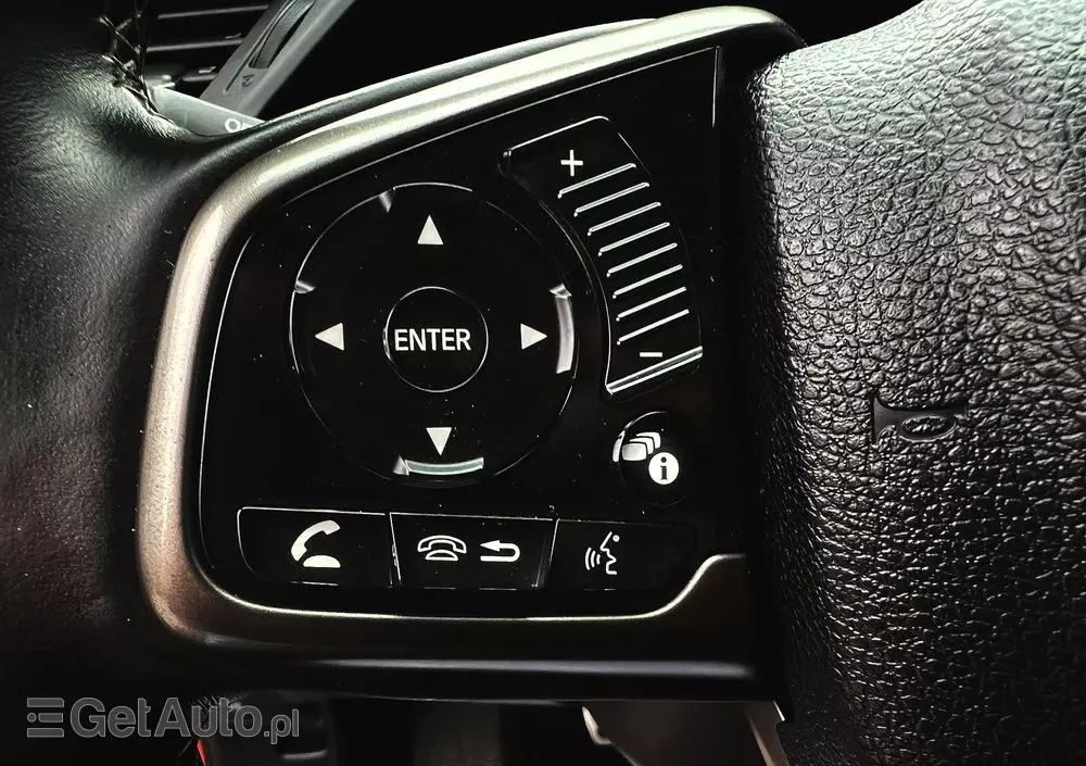 HONDA Civic 1.0 i-VTEC Turbo Elegance