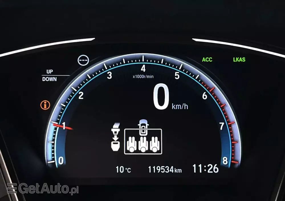 HONDA Civic 1.0 i-VTEC Turbo Elegance