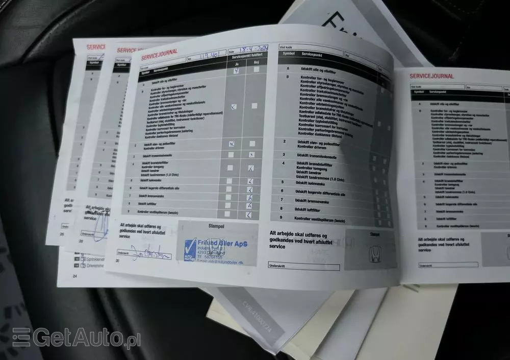 HONDA Civic 1.0 i-VTEC Turbo Elegance