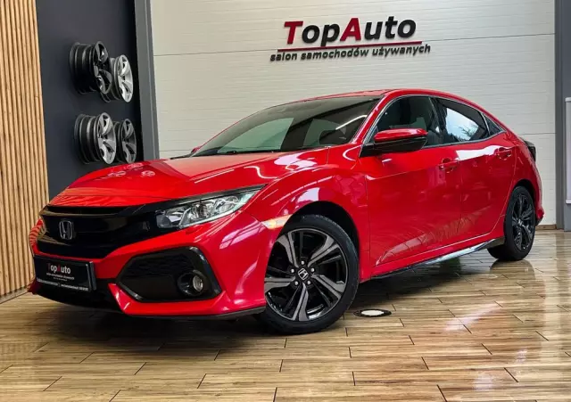 HONDA Civic 1.0 i-VTEC Turbo Elegance