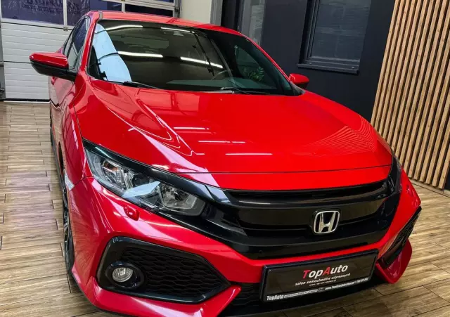 HONDA Civic 1.0 i-VTEC Turbo Elegance