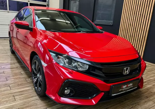 HONDA Civic 1.0 i-VTEC Turbo Elegance
