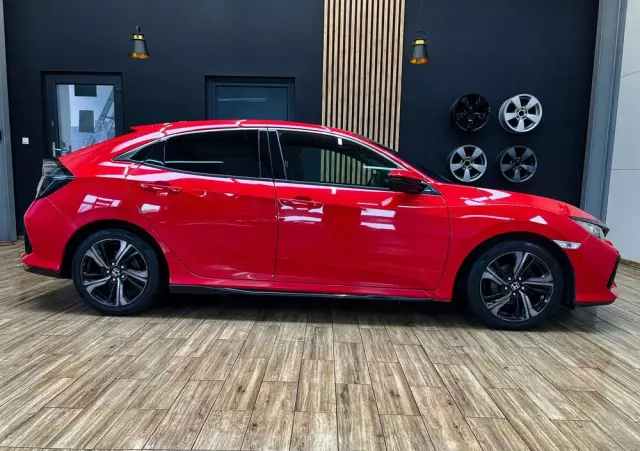 HONDA Civic 1.0 i-VTEC Turbo Elegance