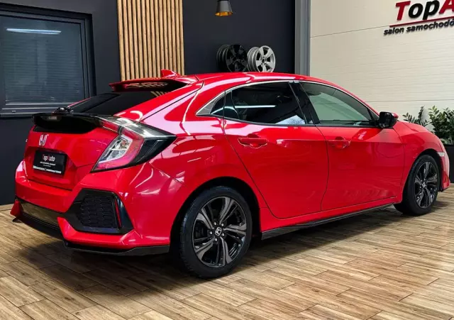 HONDA Civic 1.0 i-VTEC Turbo Elegance