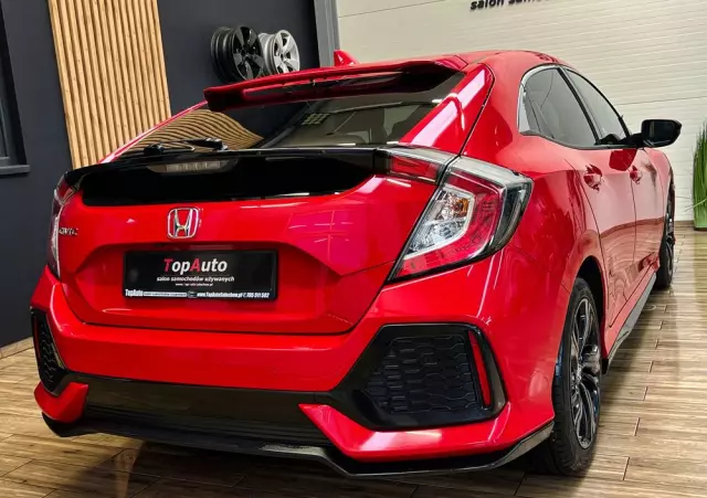 HONDA Civic 1.0 i-VTEC Turbo Elegance