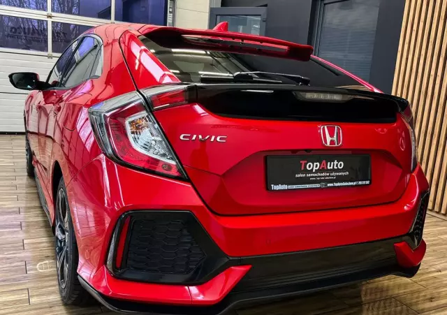 HONDA Civic 1.0 i-VTEC Turbo Elegance