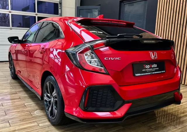 HONDA Civic 1.0 i-VTEC Turbo Elegance