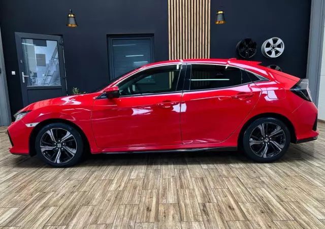 HONDA Civic 1.0 i-VTEC Turbo Elegance