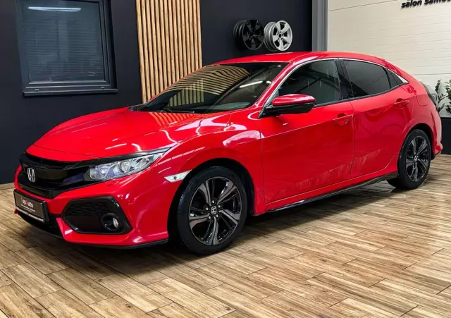 HONDA Civic 1.0 i-VTEC Turbo Elegance