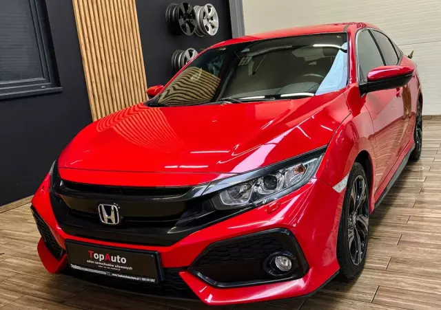 HONDA Civic 1.0 i-VTEC Turbo Elegance