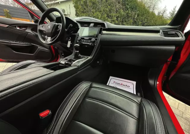 HONDA Civic 1.0 i-VTEC Turbo Elegance