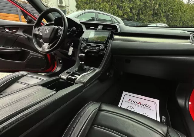 HONDA Civic 1.0 i-VTEC Turbo Elegance