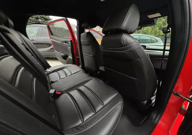 HONDA Civic 1.0 i-VTEC Turbo Elegance