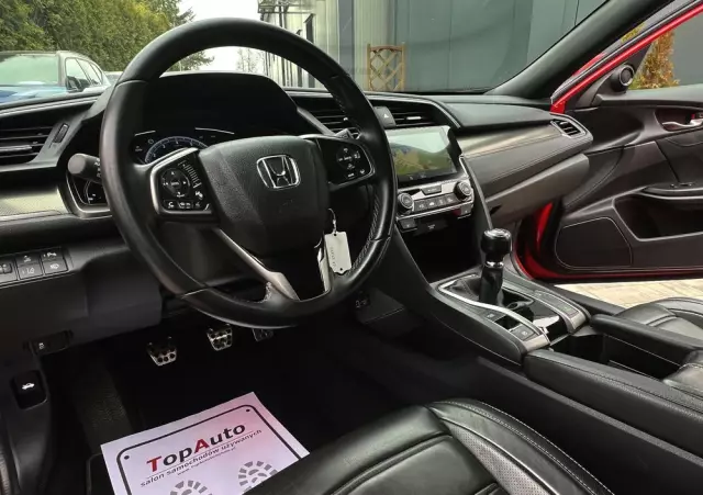 HONDA Civic 1.0 i-VTEC Turbo Elegance