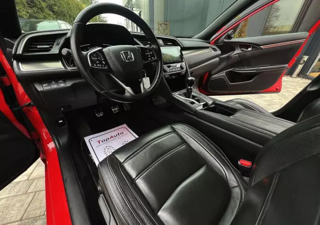 HONDA Civic 1.0 i-VTEC Turbo Elegance