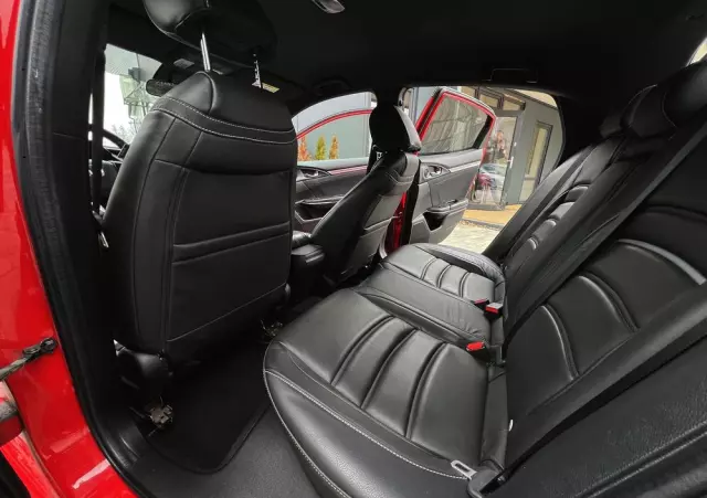 HONDA Civic 1.0 i-VTEC Turbo Elegance