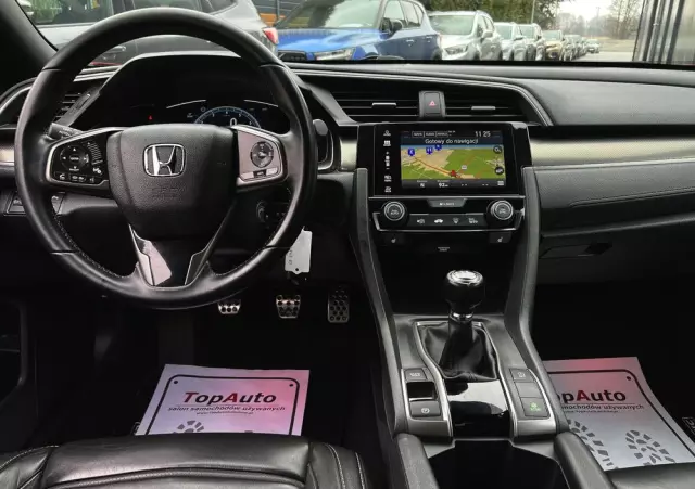 HONDA Civic 1.0 i-VTEC Turbo Elegance