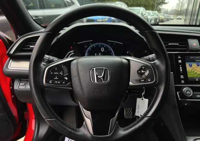 HONDA Civic 1.0 i-VTEC Turbo Elegance